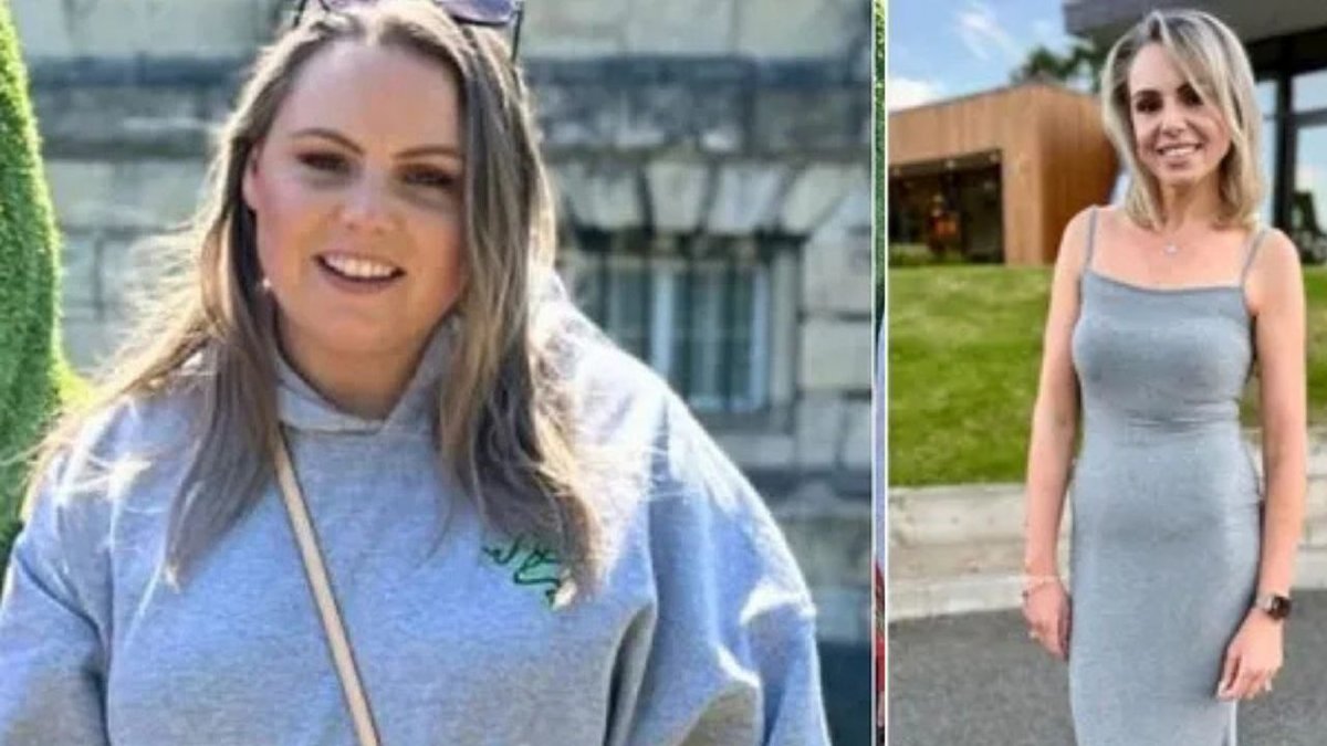 Ameliyat ve İğneye Gerek Yok! 85 Kilodan 45 Kiloya Düşen Sophie’nin Başarı Hikayesi