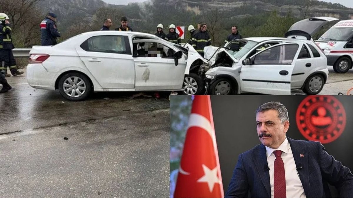 Bakan Çiftçi Trafikte Denetimlerin Artığını, Ölümlü Kazaların Azaldığını Açıkladı