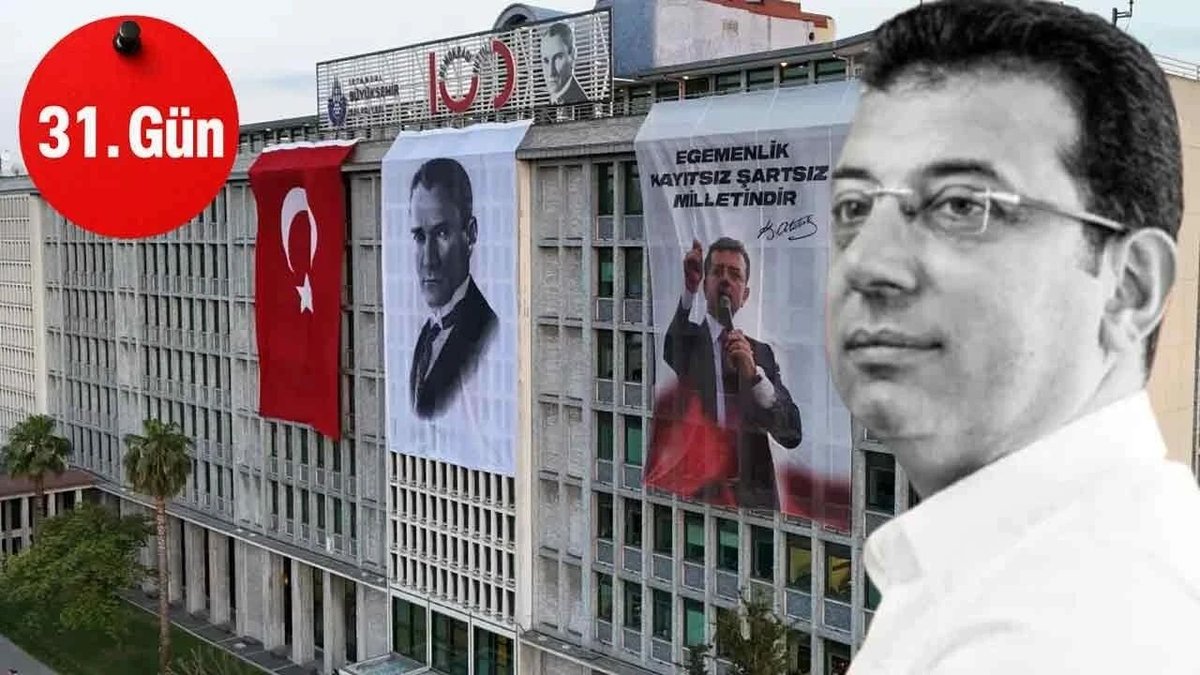 İBB Davası 31. Duruşması: Gergin Başladı, Yarın Devam Edecek