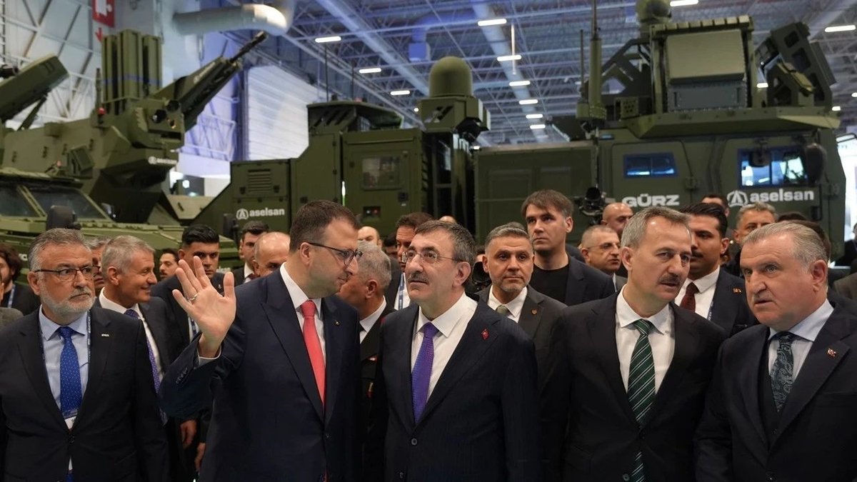 Bakan Bolat: Türkiye Savunma Sanayisinde Artık Bir Dev