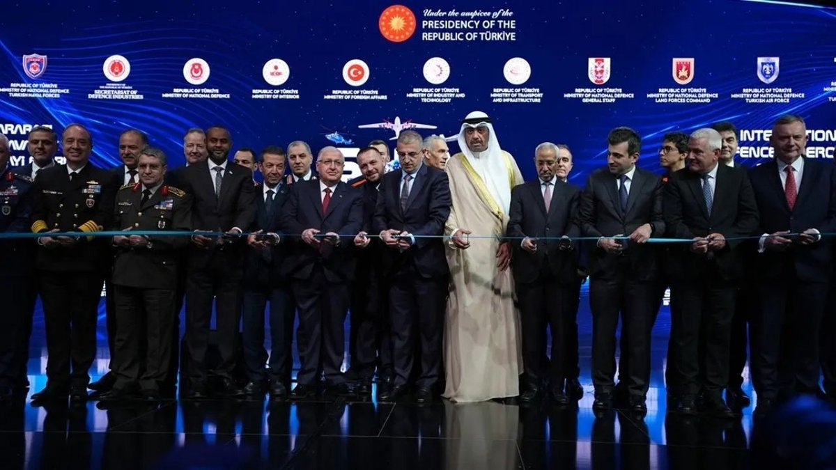 SAHA 2026 İstanbul’da Açıldı: Türkiye Savunmada İlk 10 Hedefini Gözlemledi