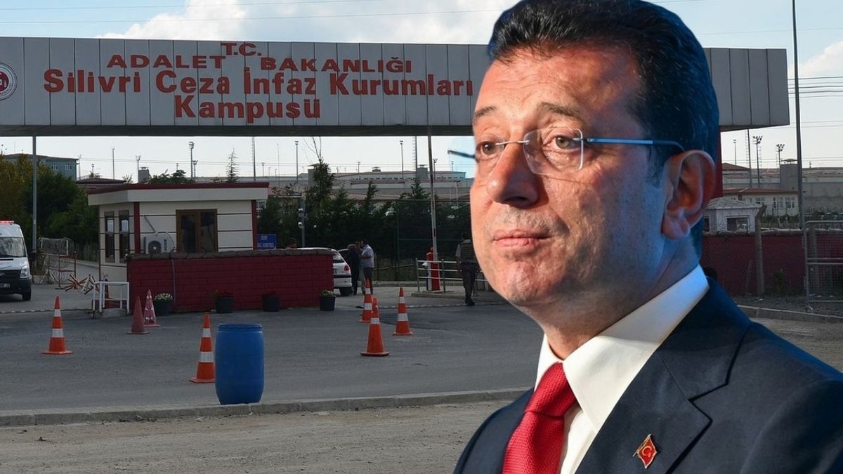 İBB Duruşmasında Duygusal Anlar: İmamoğlu Ağlamaktan Konuşamadı