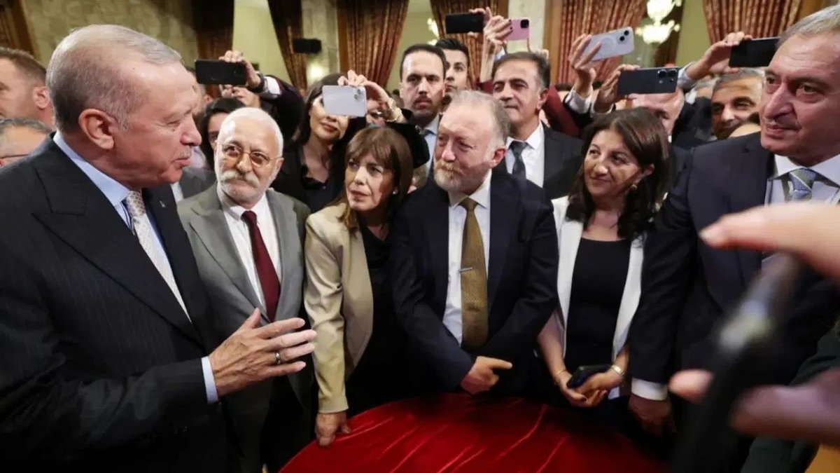 DEM Partili Oluç: “Sürecin Ritmini Yakalamak İçin Adımlar Atılmalı”