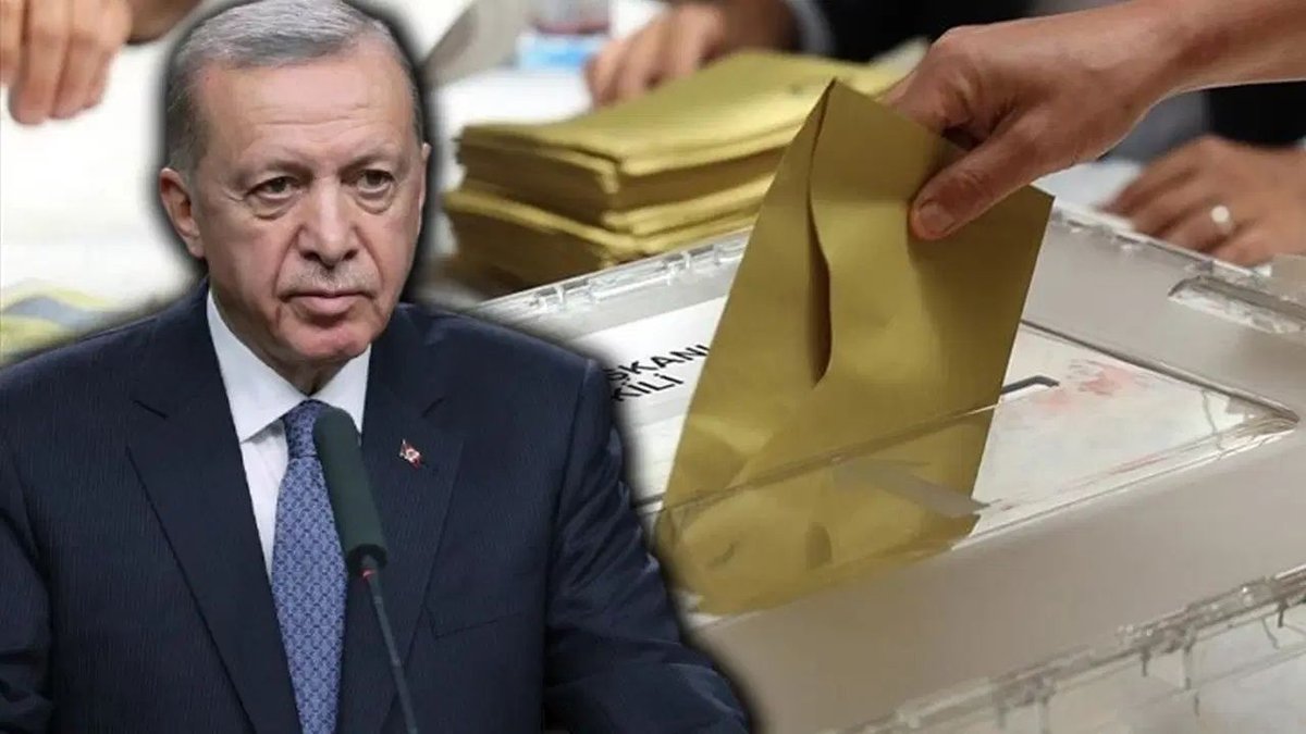 GÜNDEMAR Anketi: CHP Birinci Parti, İkinci Turda Muhalefet Önde