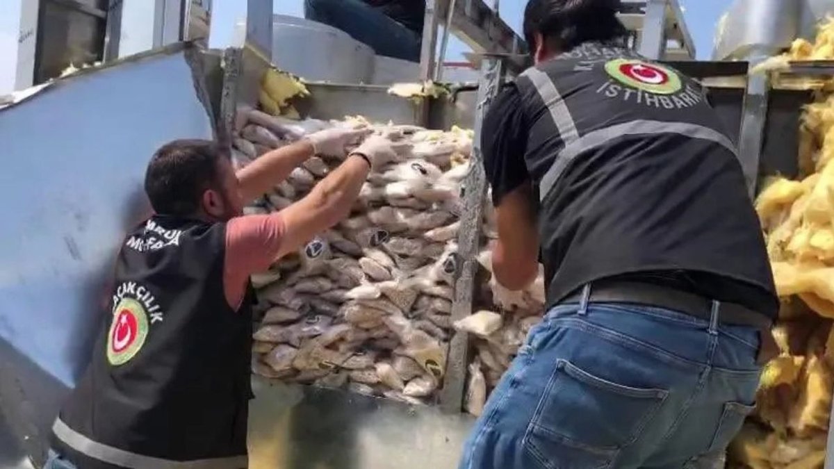 Ticaret Bakanlığı’ndan Kaçakçılıkla Mücadele Raporu: 4 Ayda 34 Milyarlık Eşya Ele Geçirildi