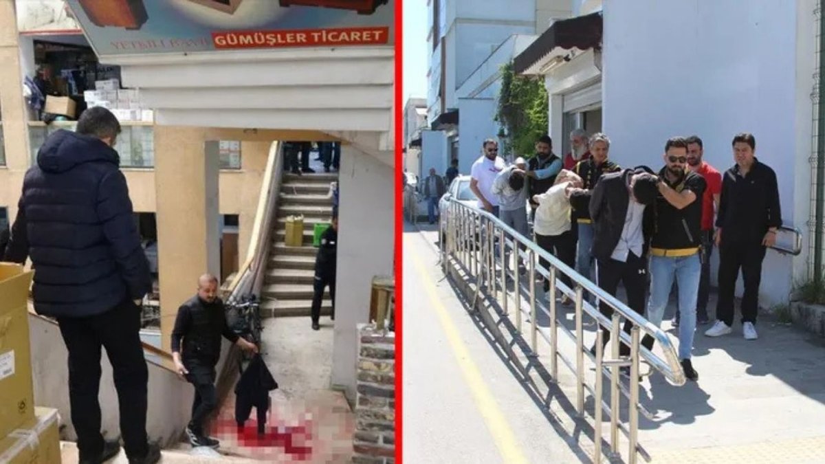 Adana’da Avize Dükkanına Kanlı Saldırı: 3 Tutuklama