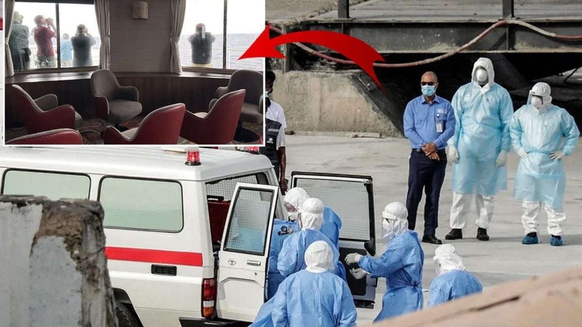 Hantavirüs Alarmı: Gemideki 3 Türk Vatandaşı Türkiye’ye Getiriliyor
