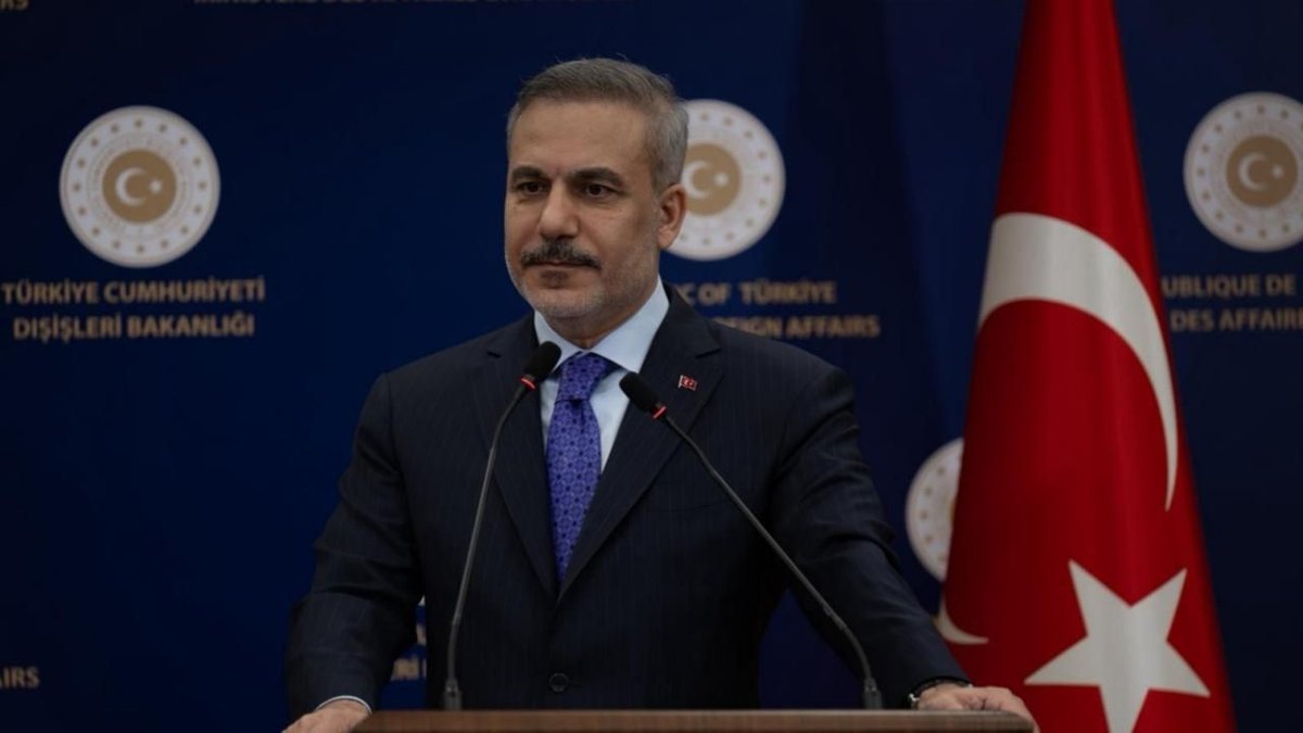 Dışişleri Bakanı Fidan, Hamas Heyeti ile Görüştü: Türkiye Gazze’ye Destek Sözü Verdi