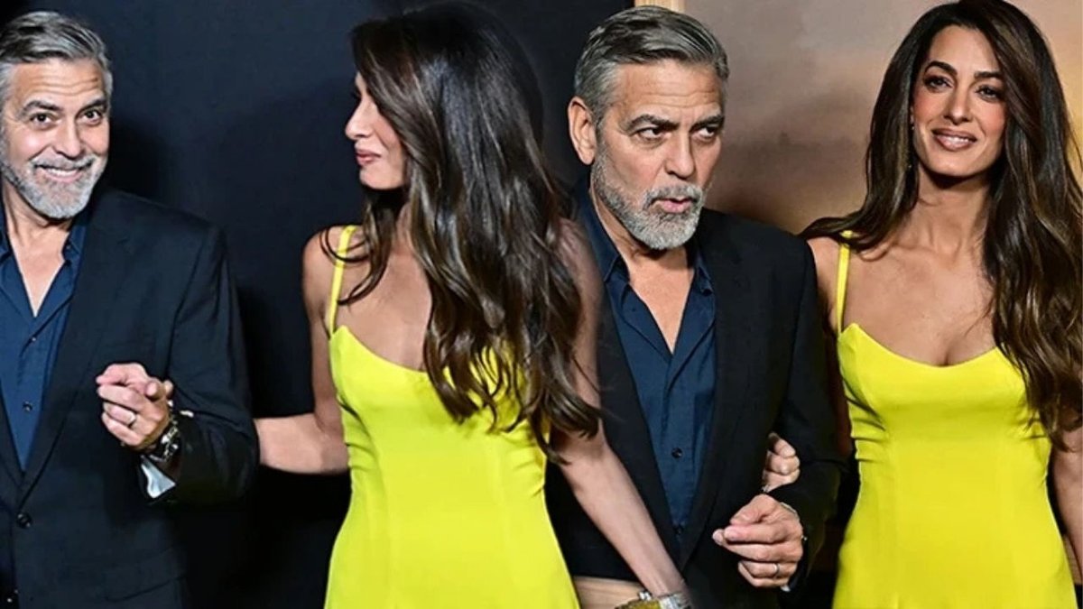 George Clooney: Evlilikten Korkan Yıldız, Amal ile Mutluluğu Buldu