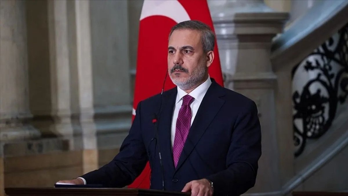 Bakan Fidan, Katar Savunma Bakanı Al Thani ile Görüştü
