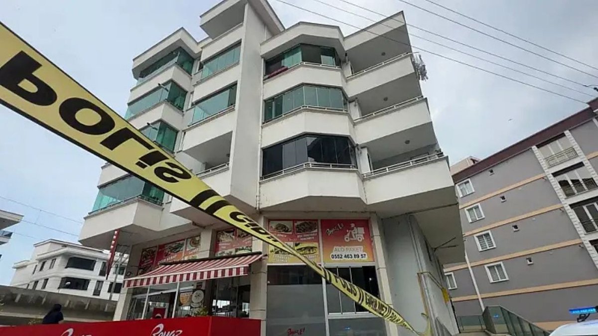 Samsun’da 4. Kattan Düşen Kadın Ağır Yaralandı, Polis Olayı İnceliyor