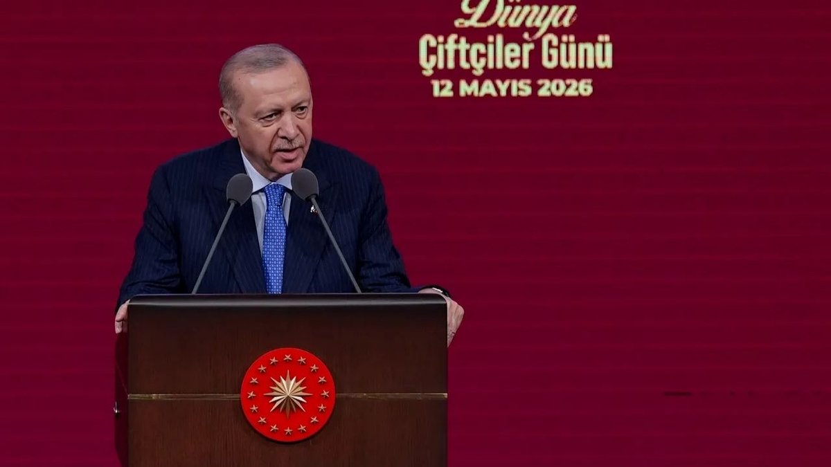 Erdoğan’dan Çiftçilere Yeni Destek Paketi: 24 Ay Geri Ödemesiz, 7 Yıl Vadeli Finansman