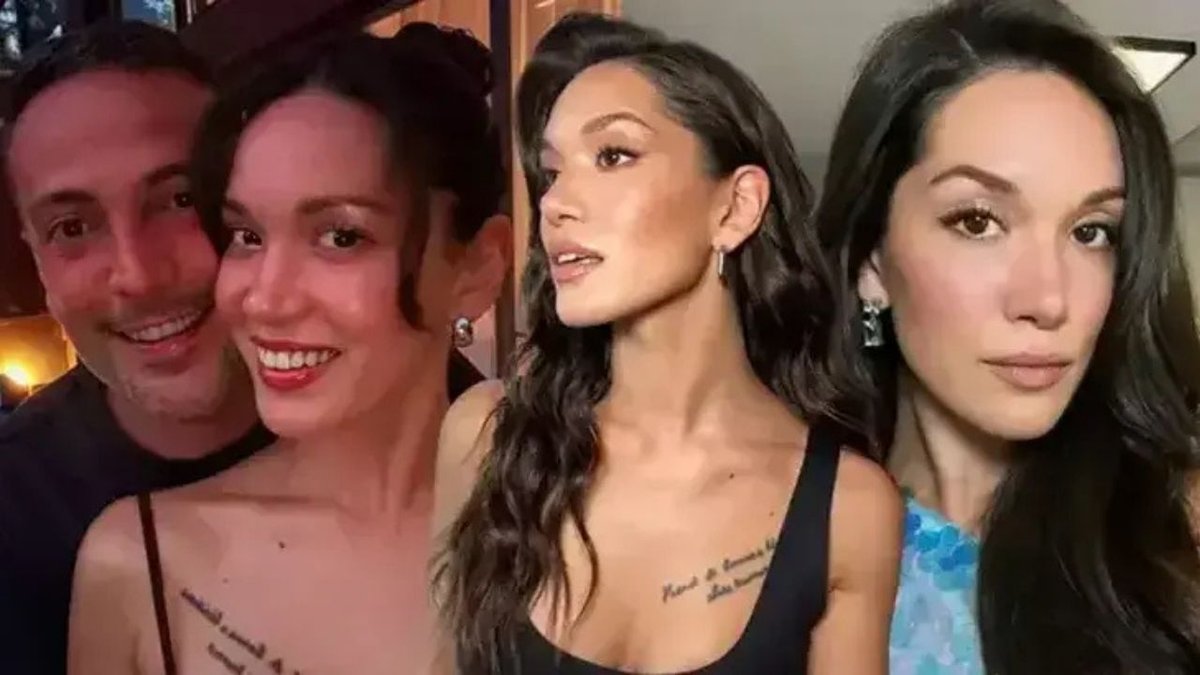 Hazal Subaşı’dan Oğuzhan Koç’a Romantik Doğum Günü Mesajı