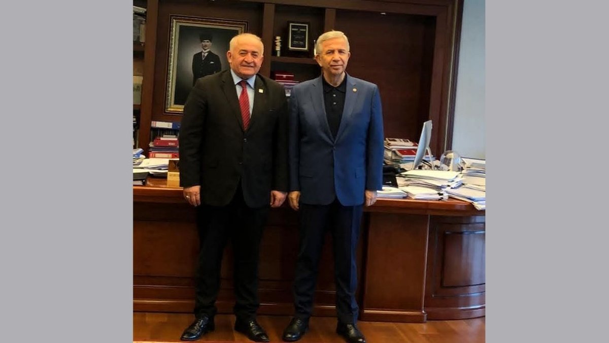 Mansur Yavaş Tarihi Kentler Birliği Başkanlığı’na Yeniden Seçildi: Güven ve Hizmet Tazelendi