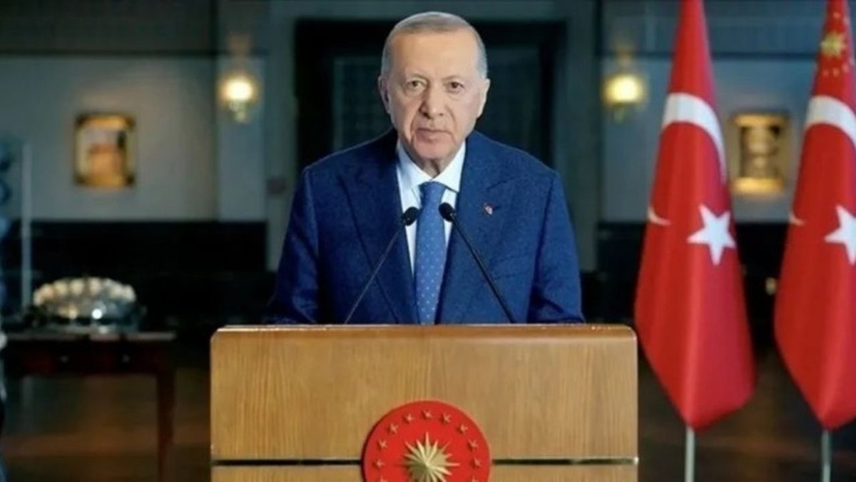 Başkan Erdoğan’dan 43. Türk Günü Yürüyüşü’ne Mesaj: “Mesafeler Bağımızı Ayıramaz”