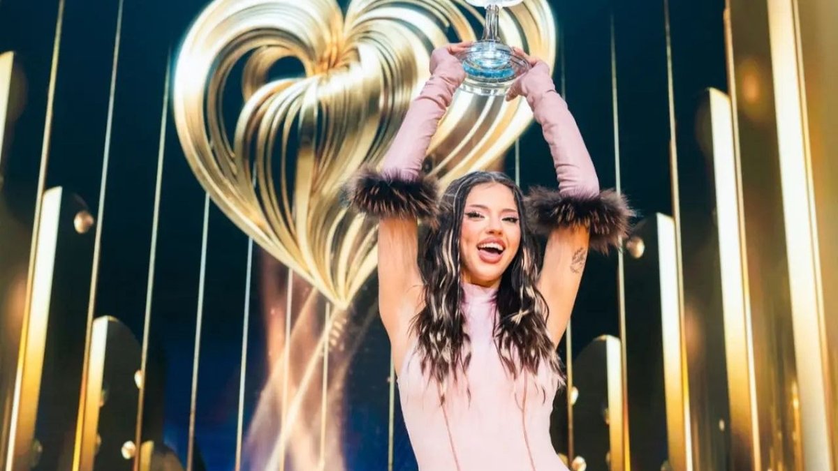 Eurovision 2026’da Tarihi Zafer: Bulgaristan Rekor Farkla Birinci Oldu