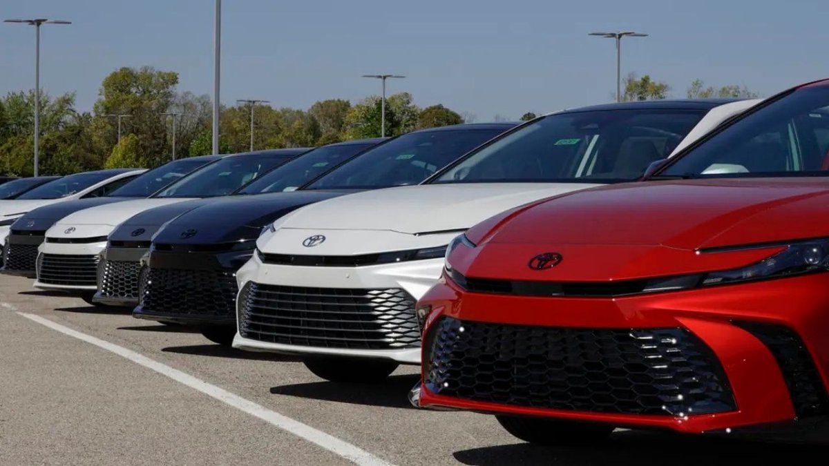 Toyota’dan ABD’ye 2 Milyar Dolarlık Yatırım Hamlesi