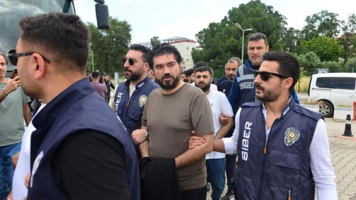 Rasim Ozan Kütahyalı Tutuklandı: Yasa Dışı Bahis ve Kara Para Aklama Soruşturması