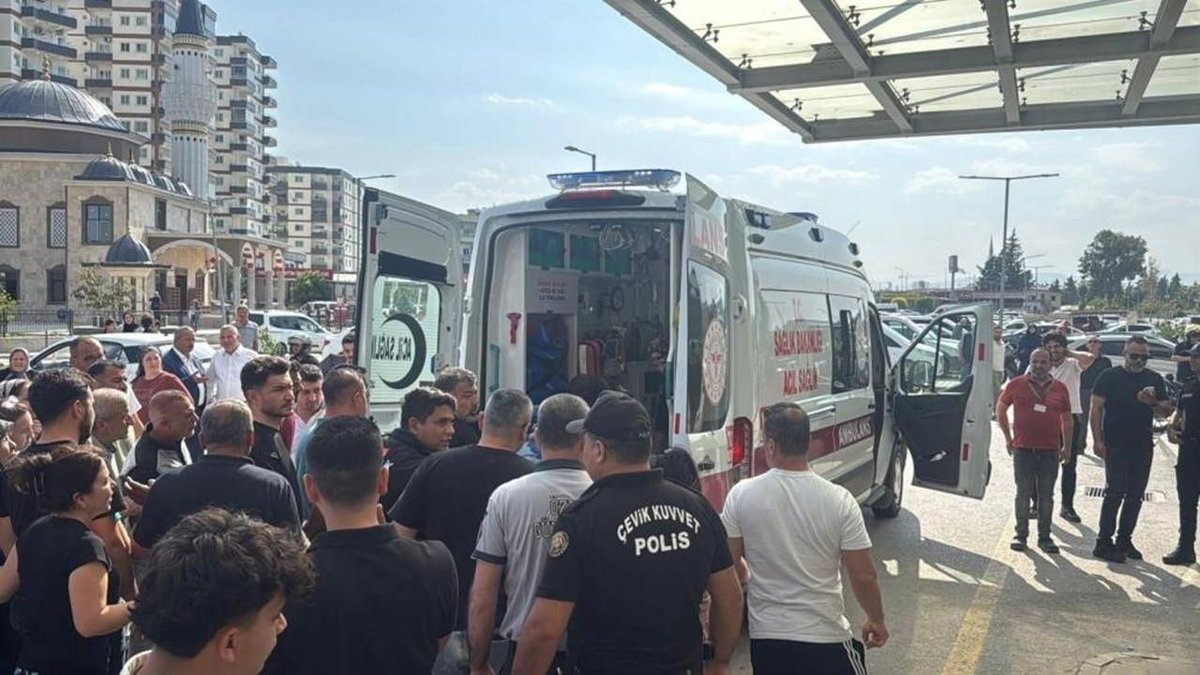 Tarsus’ta Silahlı Saldırı: 4 Ölü, 8 Yaralı