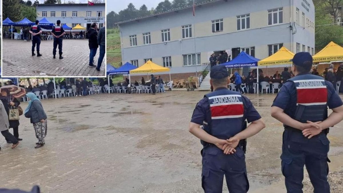 Bilecik’te 250 Kişiyle Yağmur Duası Programı Düzenlendi
