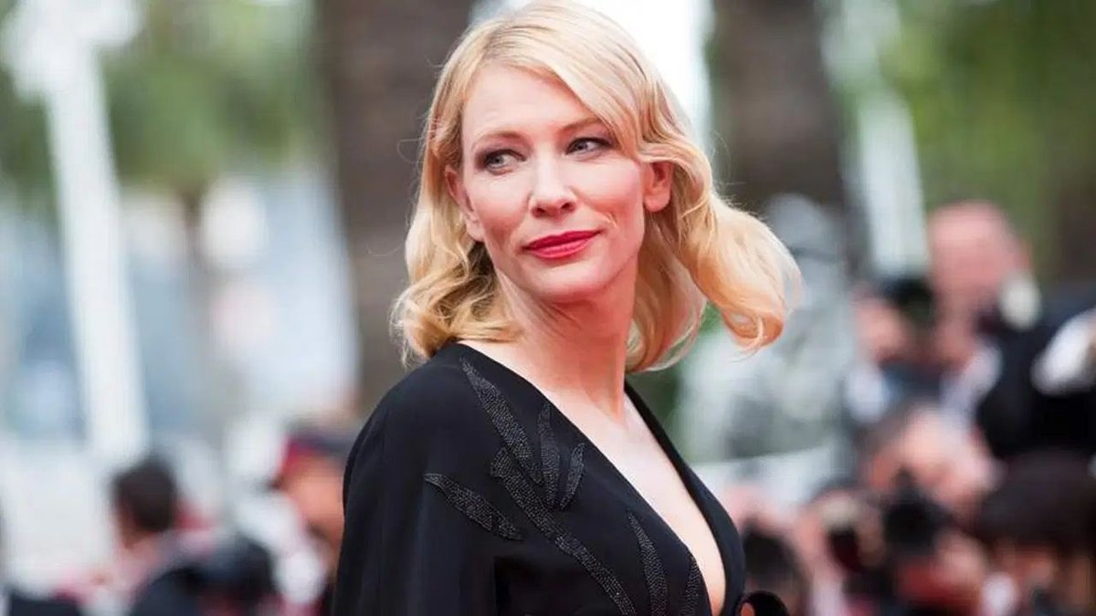 Cate Blanchett Cannes’da #MeToo Hareketine Tepki Gösterdi: “Sesimiz Susturuluyor”