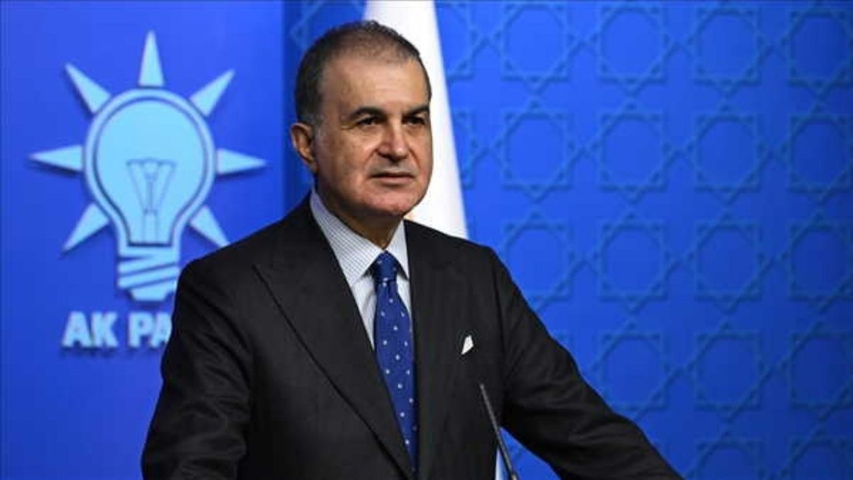 AKP Sözcüsü Ömer Çelik: “Terörsüz Türkiye Yol Haritası Güncellenecek”