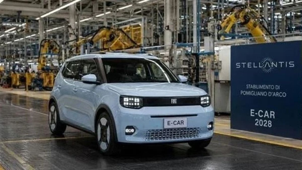 Stellantis’ten Avrupa Pazarına Cebe Uygun Elektrikli Hamle: Küçük Araçlar Geliyor