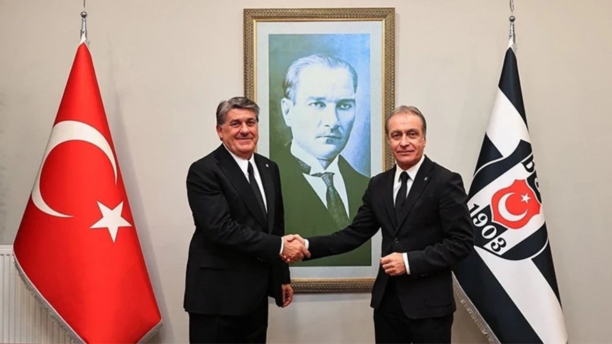Beşiktaş, Önder Özen’i Futbol Direktörlüğüne Getirdi