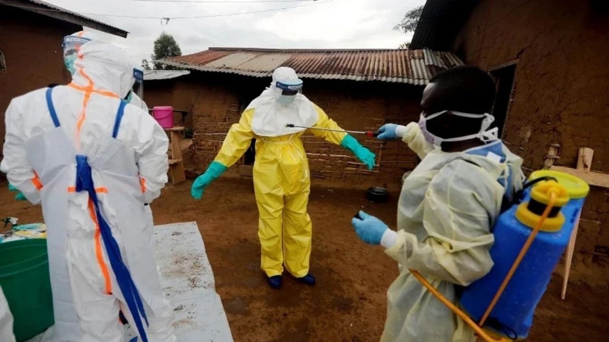 DSÖ’den Kongo ve Uganda’daki Ebola Salgını İçin Kritik Uyarı: Durum “Son Derece Endişe Verici”
