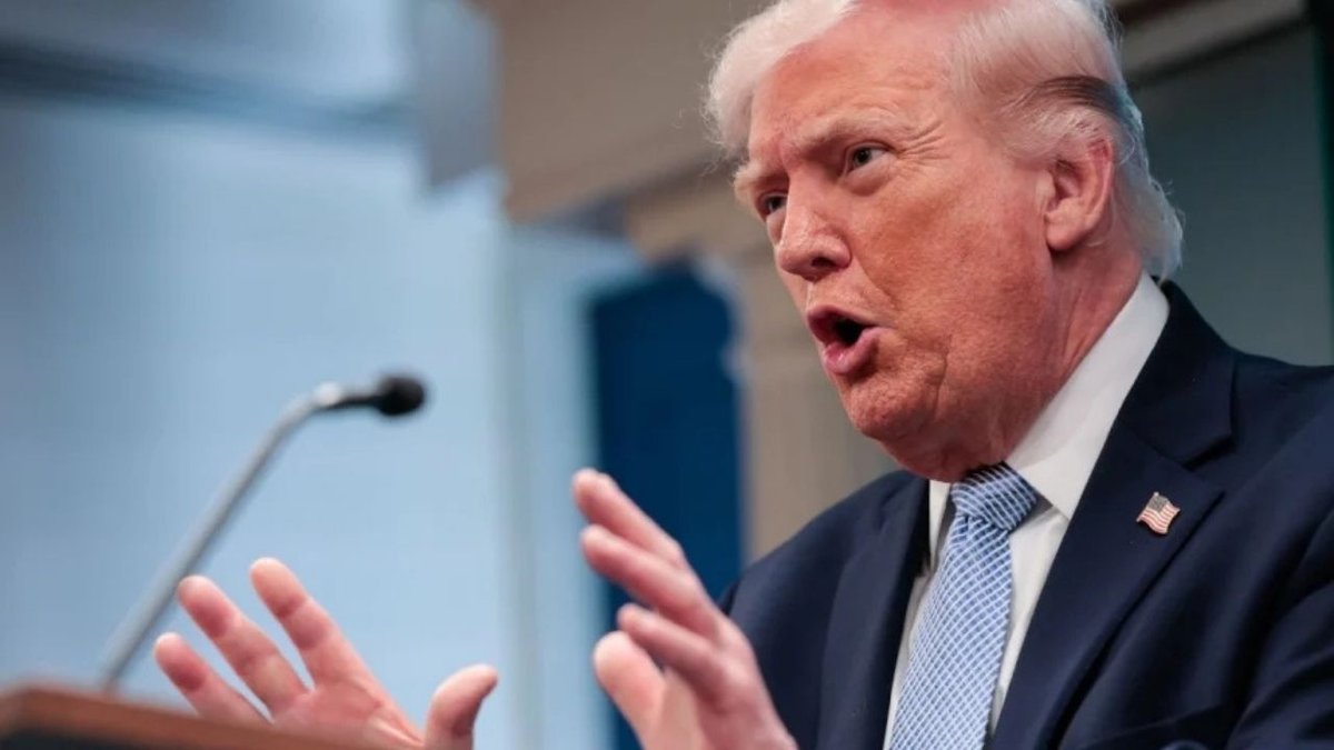 Trump’tan İran’a Sert Mesaj! “Ya Tarihin En Ağır Saldırısı Ya da Büyük Anlaşma”
