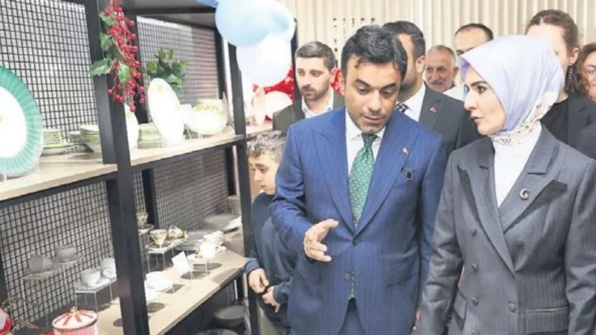 Bağcılar’da Yeni Evlenen Çiftlere Büyük Destek! Çeyiz Evi Projesi Hizmete Açıldı