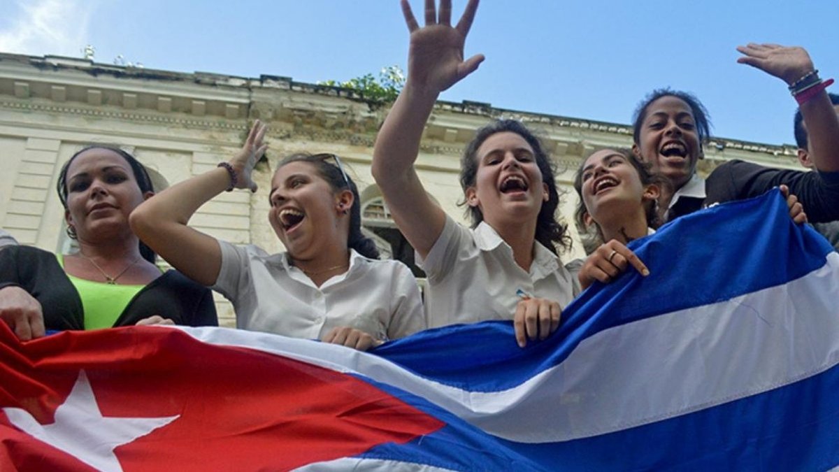 Küba’ya Çin’den Dev Destek! ABD Baskısı Altındaki Havana’ya 15 Bin Ton Pirinç Yardımı