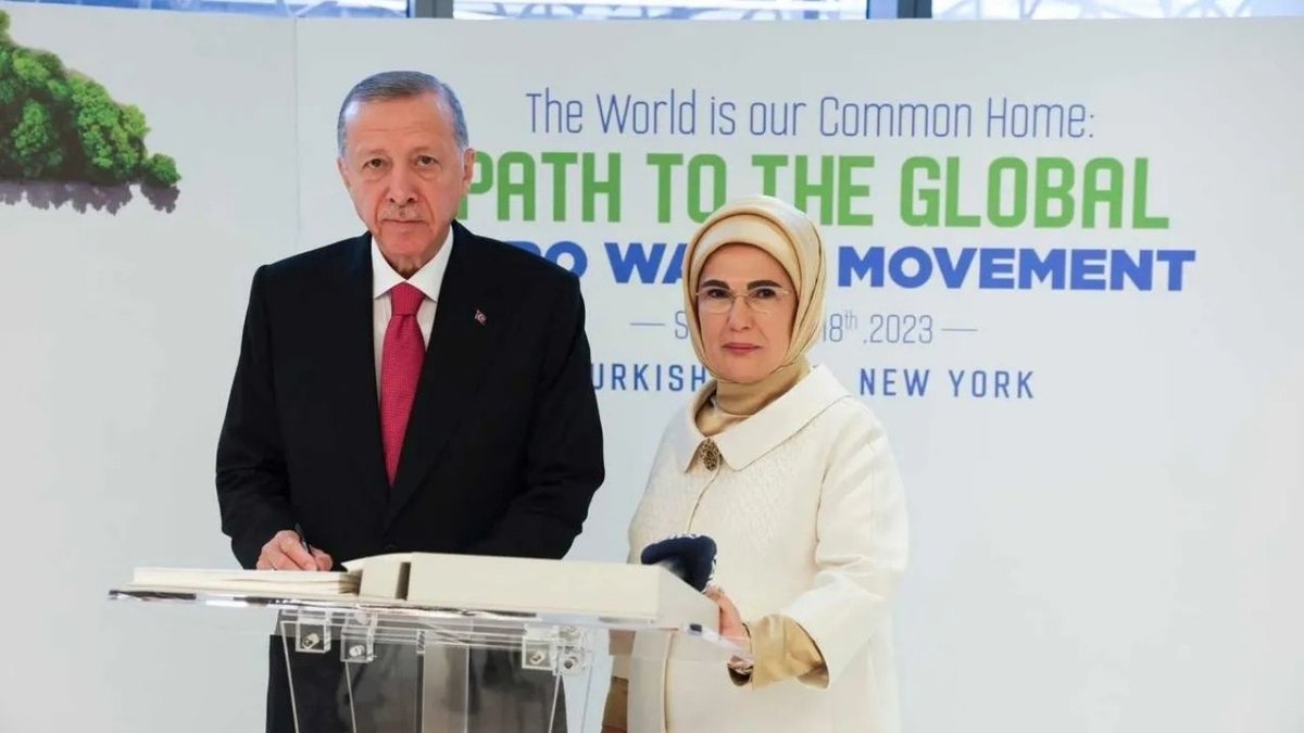 İstanbul’da Dev Çevre Zirvesi: Sıfır Atık Forumu’na 180 Ülkeden Binlerce Üst Düzey Katılım