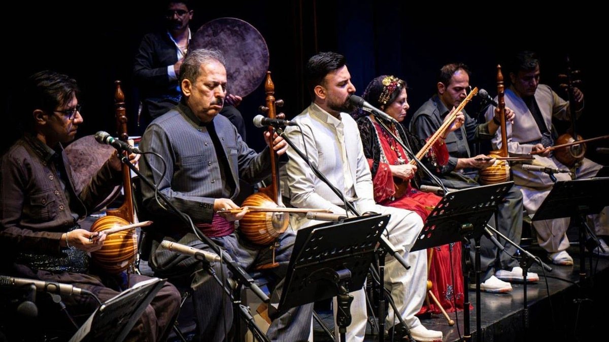 Kürt Müziğinin Efsane Grubu KAMKAR Group 25 Yıl Sonra Diyarbakır’da Sahne Alacak