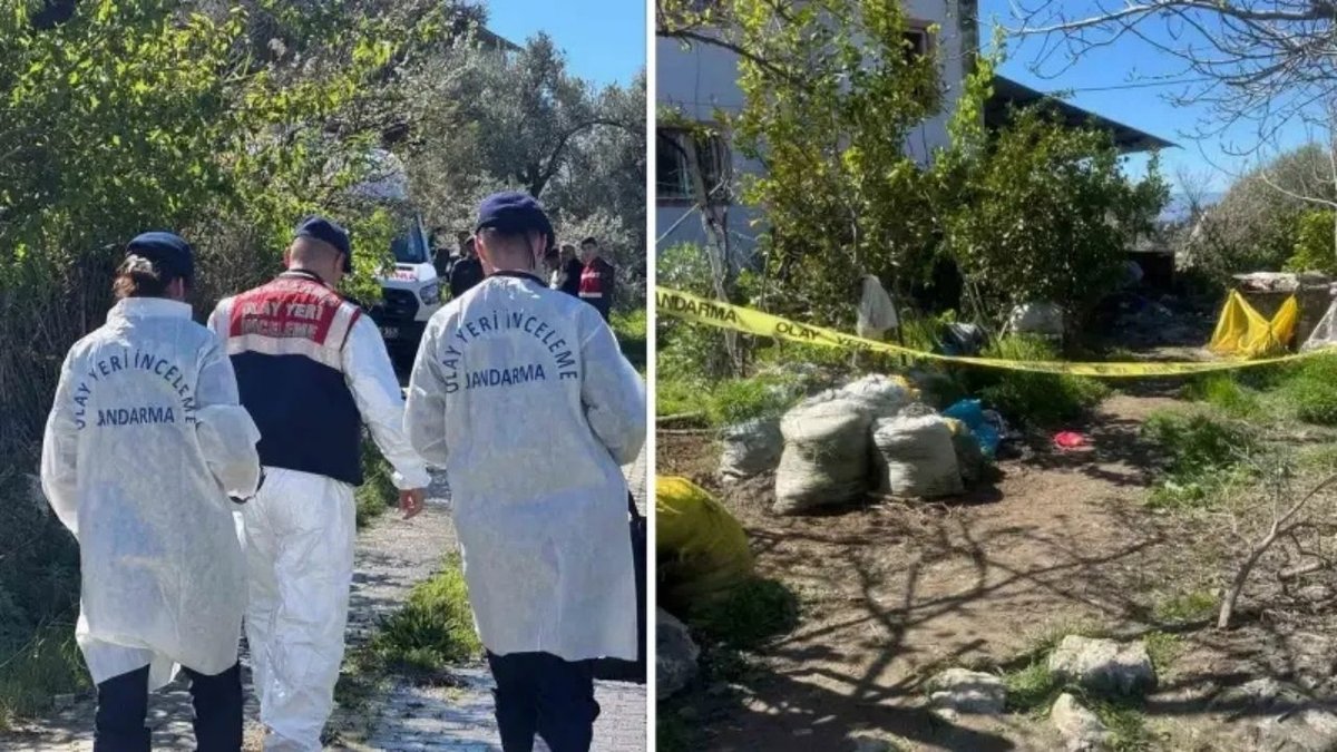 Muğla’da Kan Donduran Olay! Eşini Av Tüfeğiyle Öldürüp İntihar Etti