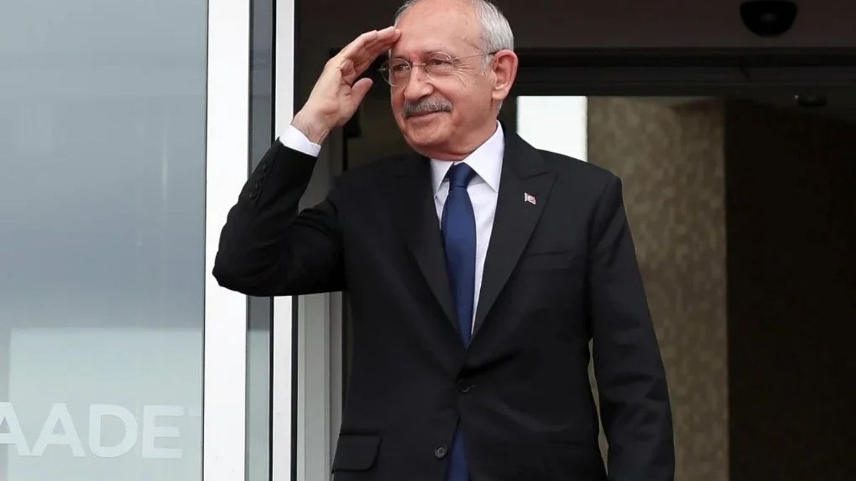 Kılıçdaroğlu’ndan CHP’de Kritik Karar! Grup Toplantısı İptal Edildi