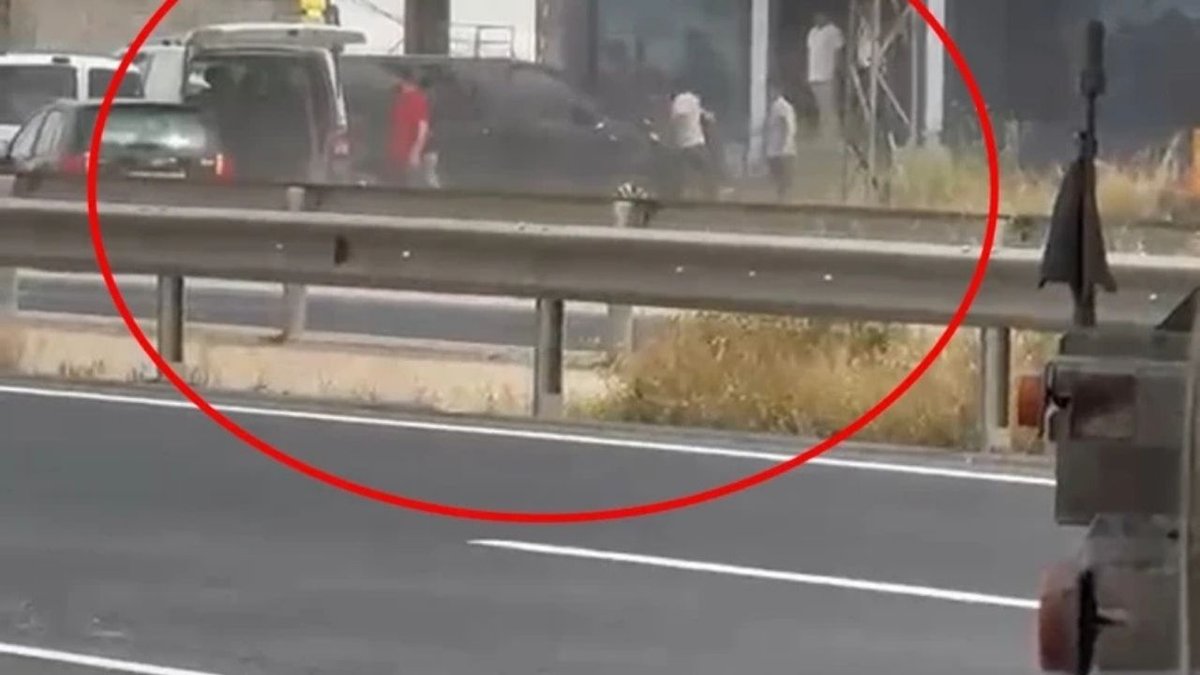 Mardin’de Yol Verme Kavgası Kanlı Bitti! 2 Kişi Hayatını Kaybetti, 7 Yaralı