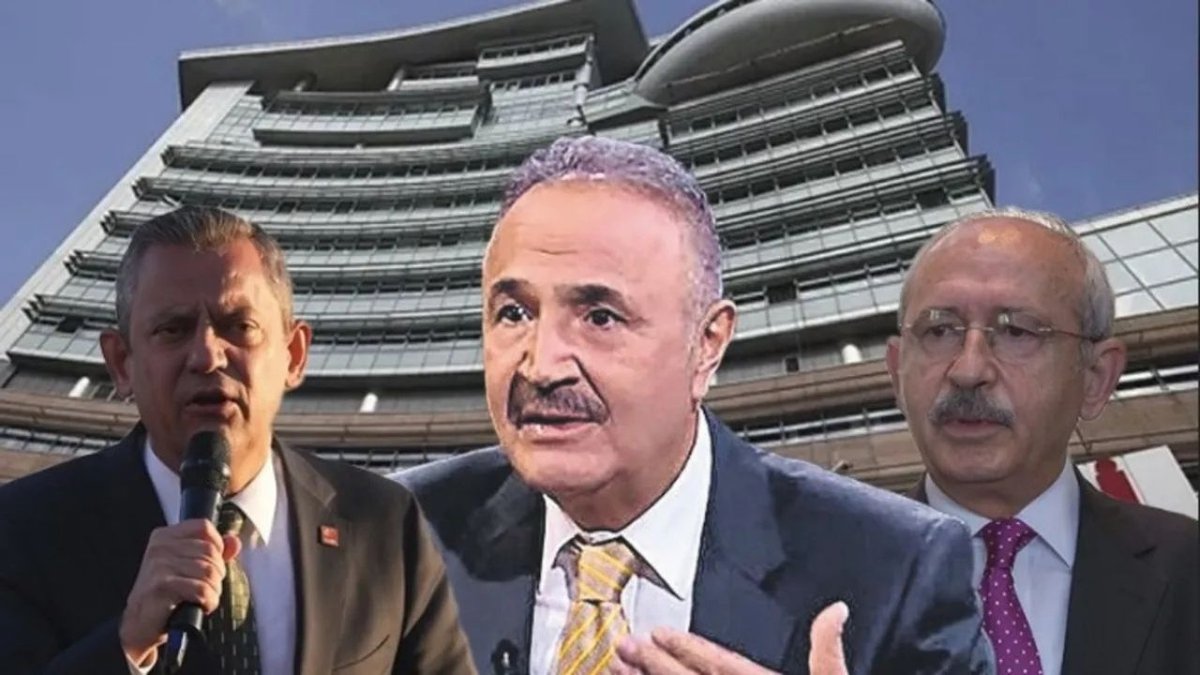 Mehmet Sevigen’den CHP’de Çifte Bayramlaşma Tepkisi: “Özgür Özel’in Alternatif Programı Parti Birliğine Zarar Verir”