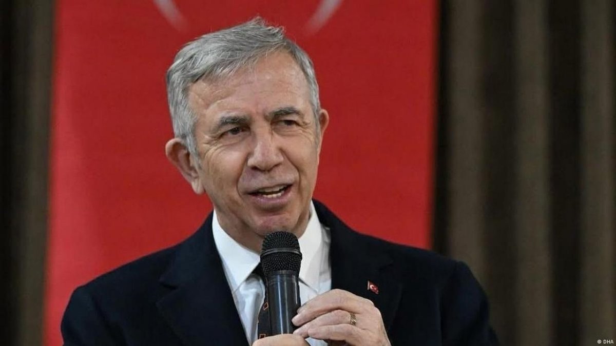 Mansur Yavaş’tan CHP’ye Kurultay Çağrısı: “İnsanların Umudu Kişisel Vefa Duygumun Üzerindedir”