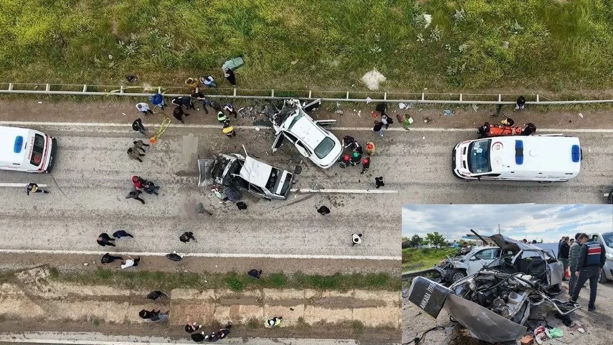 Kırıkkale’de Feci Kaza: Aynı Aileden 3 Kişi Hayatını Kaybetti