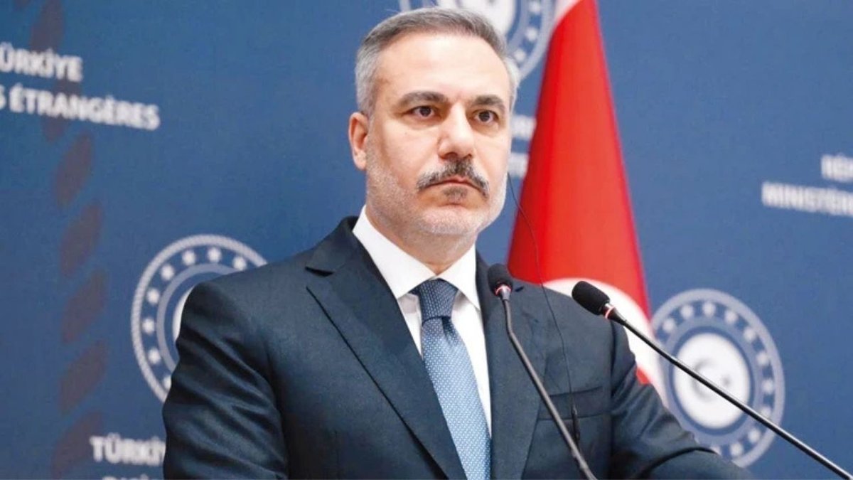 Fidan’dan Trump’a İsrail Mesajı: 1967 Sınırları ve İki Devletli Çözüm Vurgusu Gündem Yarattı