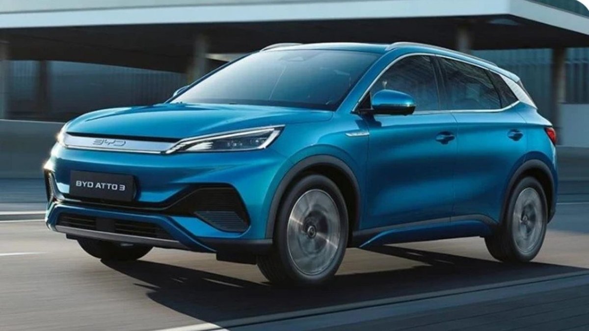 BYD’den Otomobilde Dünya Çapında Bir İlk: Araç Kazalarında Sorumluluğu Üstlenecek Sistem Tanıtıldı