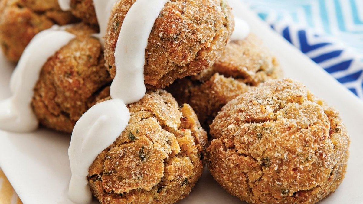 Fırında Falafel Tarifi: Sağlıklı ve Lezzetli Ev Yapımı Falafeller
