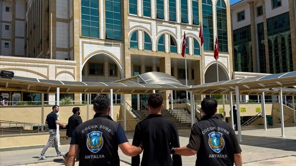 Antalya’da Sosyal Medyada Suç Paylaşımı: 17 Yaşındaki Şüpheli Gözaltına Alındı