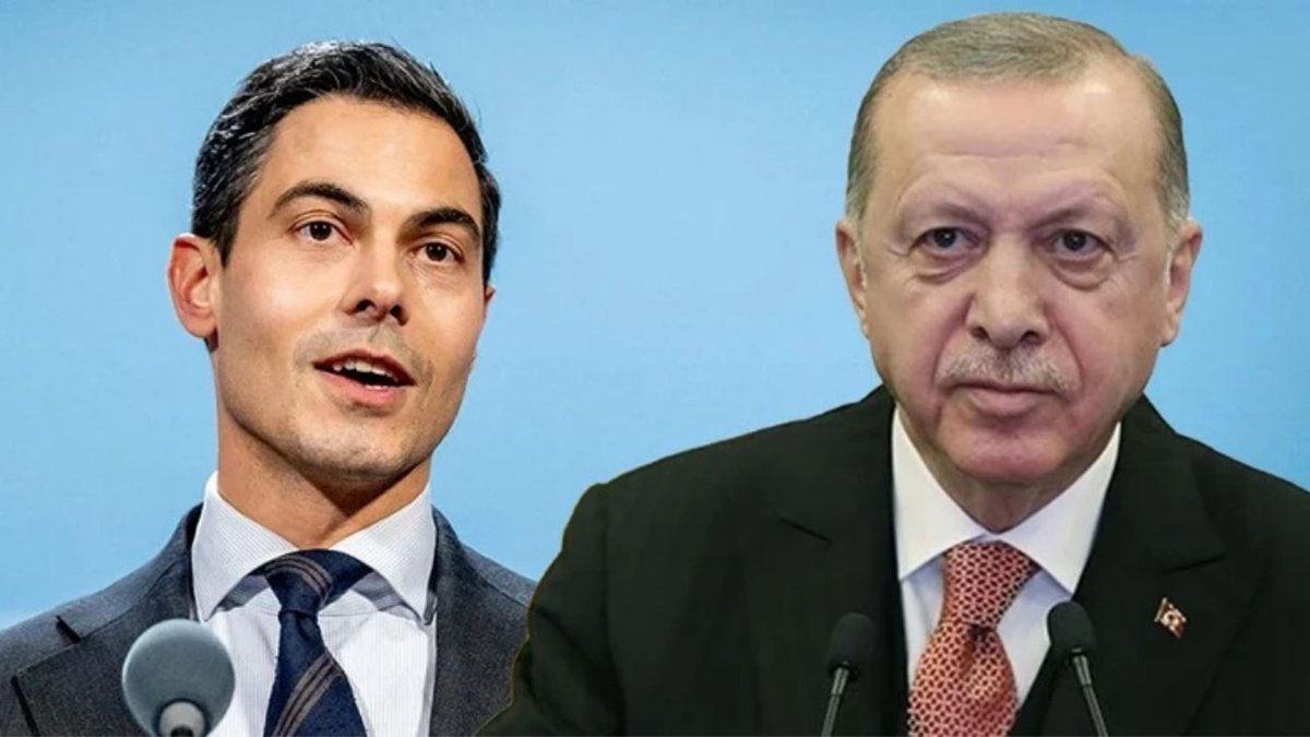 Cumhurbaşkanı Erdoğan ile Hollanda Başbakanı Rob Jetten Görüştü: Gündemde İkili İlişkiler ve Bölgesel Gelişmeler Vardı