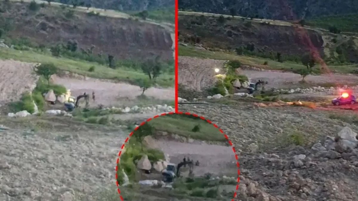 Siirt’te Feci Kaza: 3 Yaşındaki Muhammed Babasının Kepçesinin Altında Kaldı