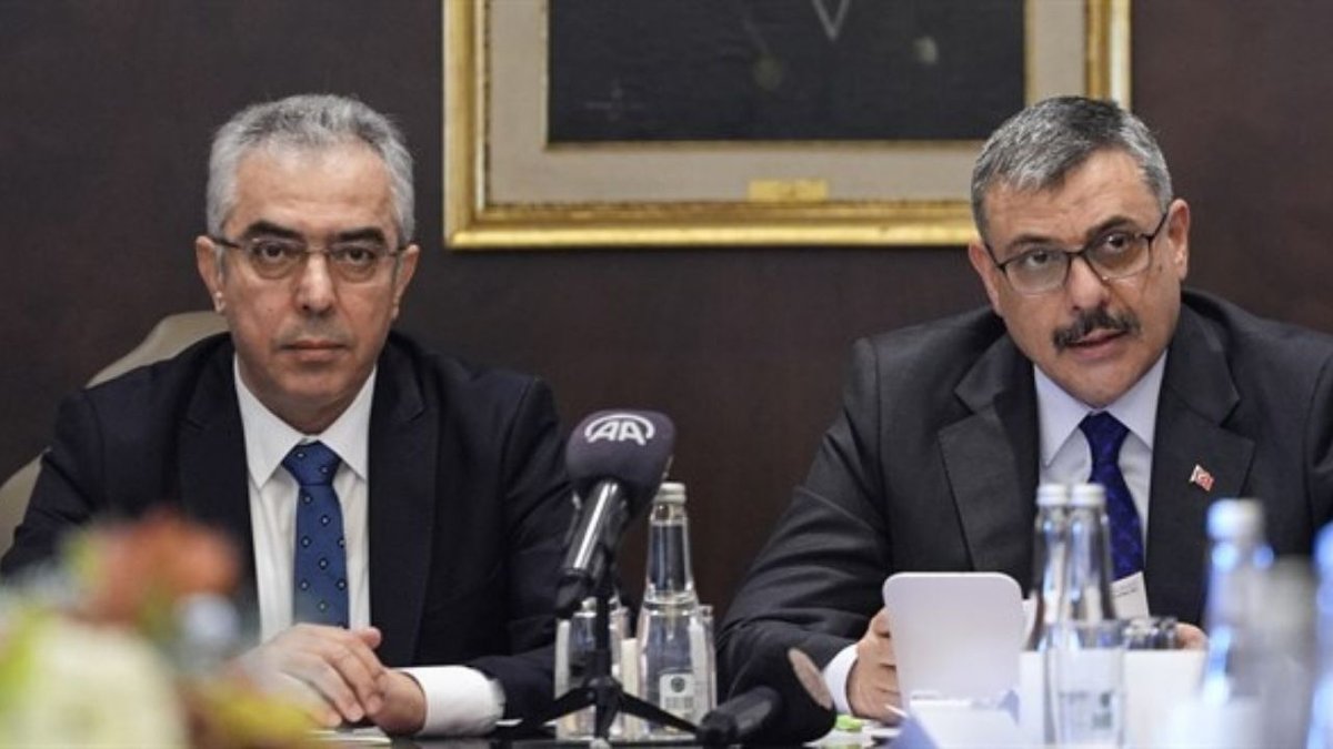 Uçum’dan Kolluk Görevlilerine Destek: “Özlük Haklarının İyileştirilmesi İçin Fikri Katkı Sağlayacağız”