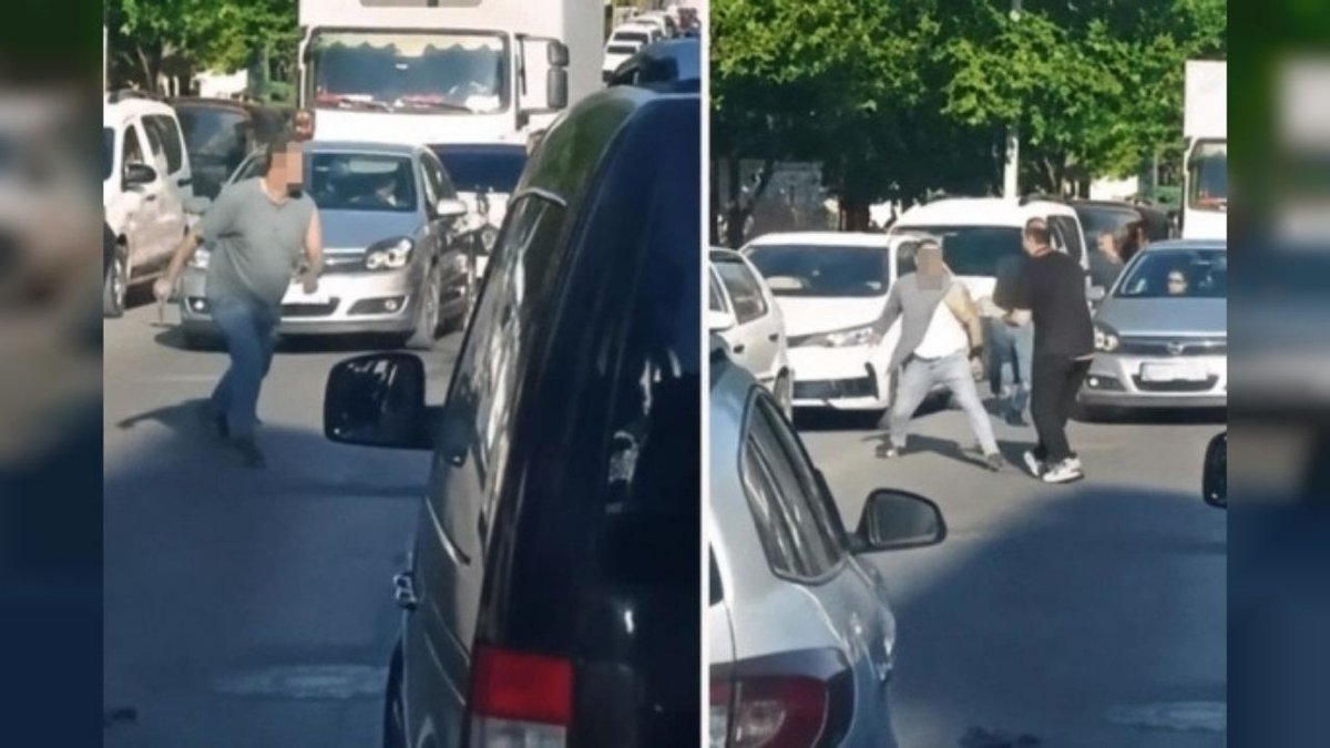 İstanbul’da Trafik Kavgası Kanlı Bitti: 1 Ölü, 2 Ağır Yaralı