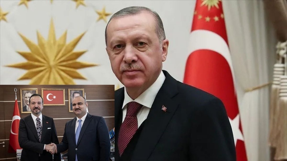 Başkan Erdoğan, Kerkük Valisi Mehmet Seman Ağa’yı Kabul Etti: Türkiye’nin Desteği Kararlı Şekilde Sürecek