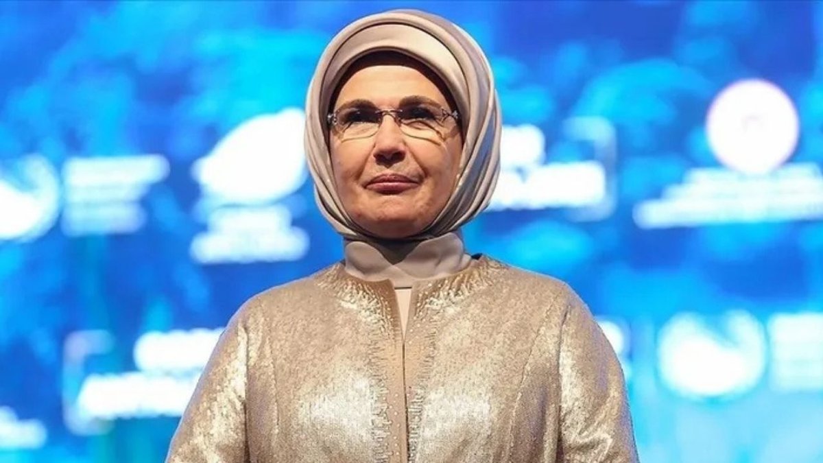 Emine Erdoğan’dan Sıfır Atık Festivali ve Forumu Mesajı: Küresel Çevre Bilinci Vurgusu